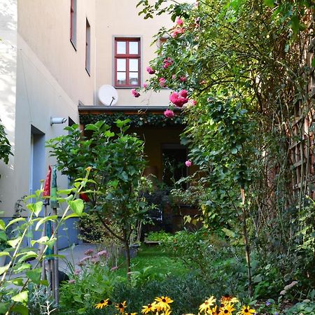 Ferienwohnung Domschatz Naumburg  Exterior foto