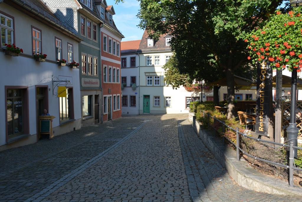 Ferienwohnung Domschatz Naumburg  Zimmer foto