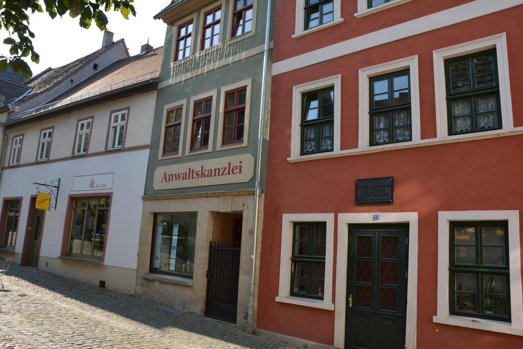 Ferienwohnung Domschatz Naumburg  Zimmer foto