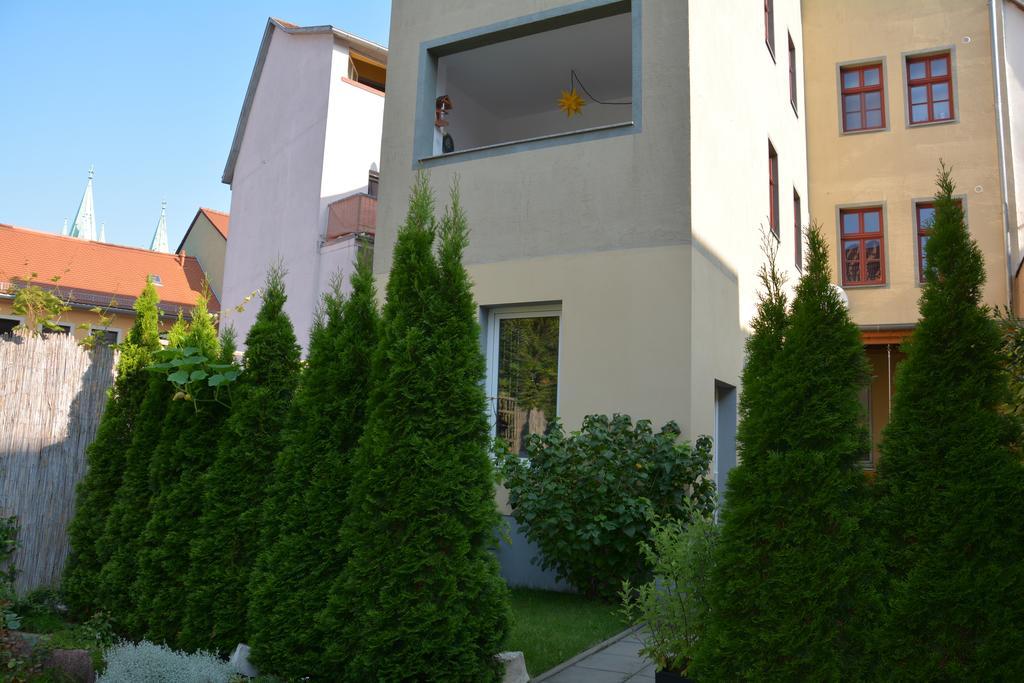 Ferienwohnung Domschatz Naumburg  Zimmer foto