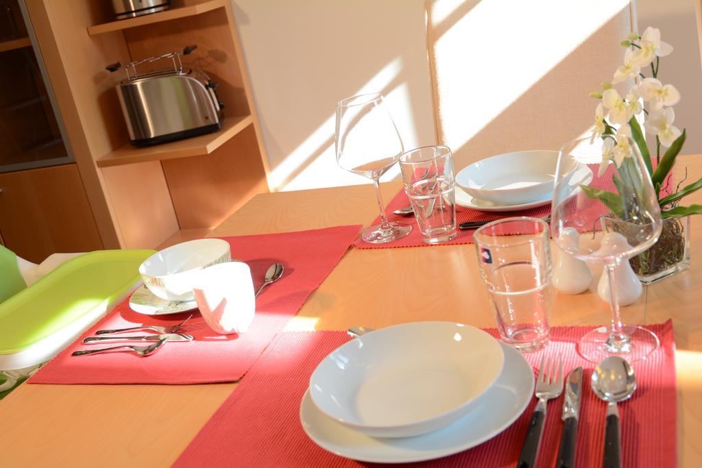Ferienwohnung Domschatz Naumburg  Zimmer foto