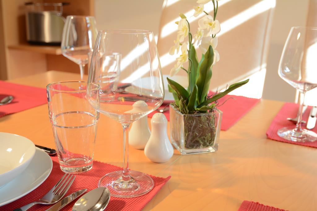 Ferienwohnung Domschatz Naumburg  Zimmer foto