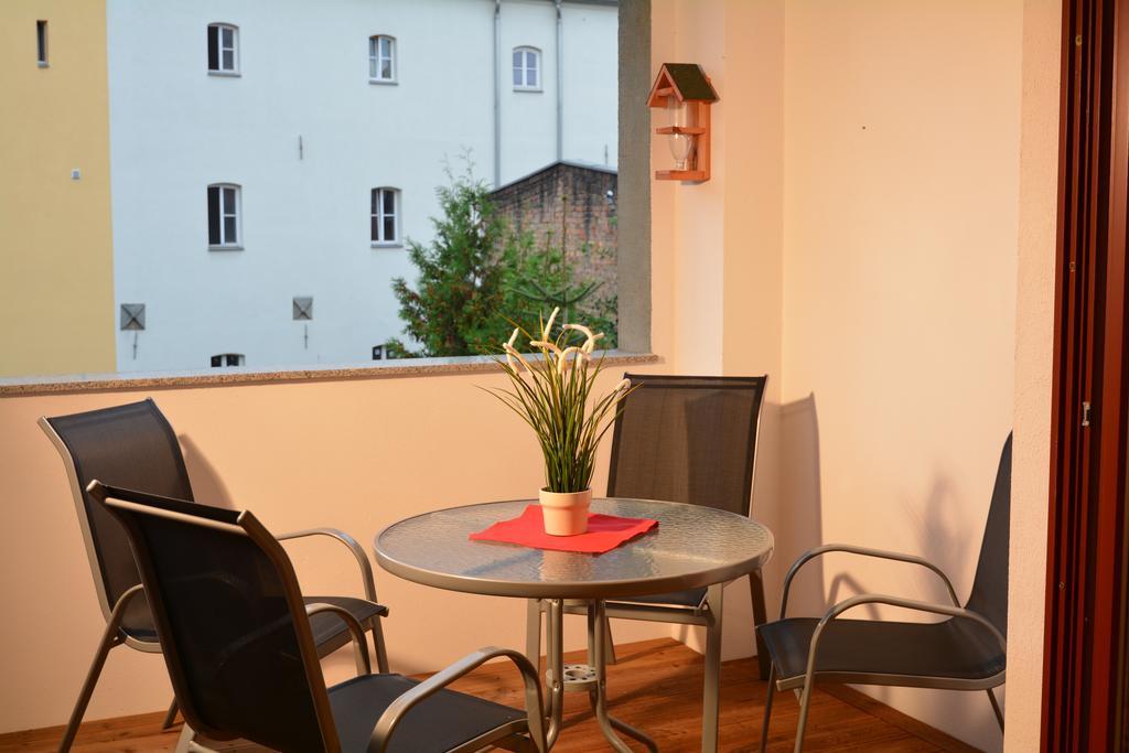 Ferienwohnung Domschatz Naumburg  Zimmer foto