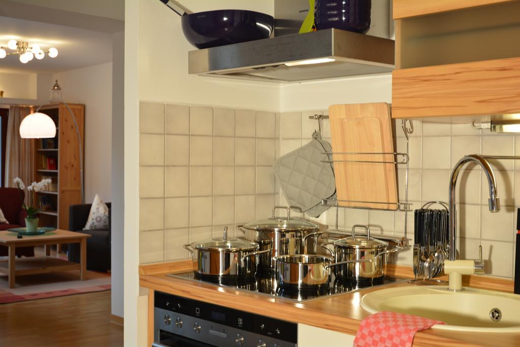 Ferienwohnung Domschatz Naumburg  Zimmer foto