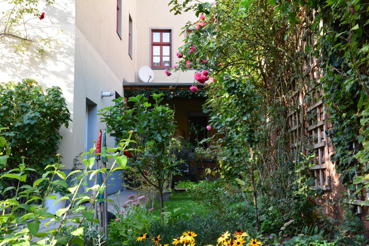 Ferienwohnung Domschatz Naumburg  Exterior foto
