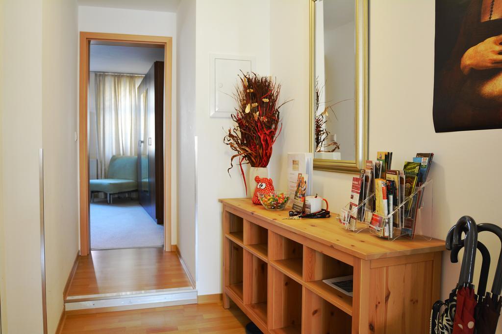 Ferienwohnung Domschatz Naumburg  Exterior foto