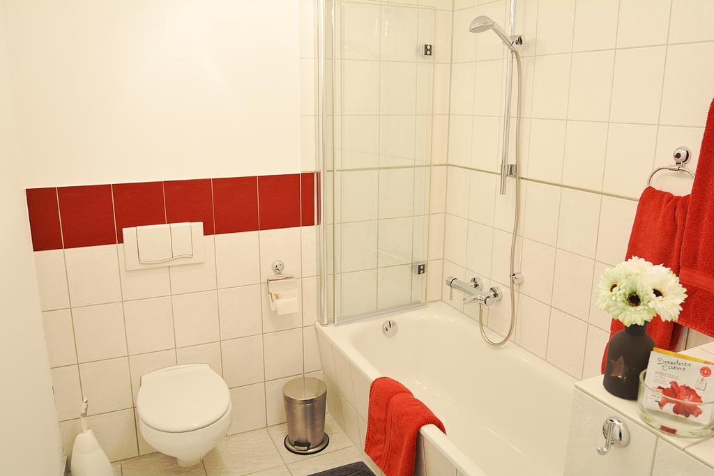 Ferienwohnung Domschatz Naumburg  Exterior foto